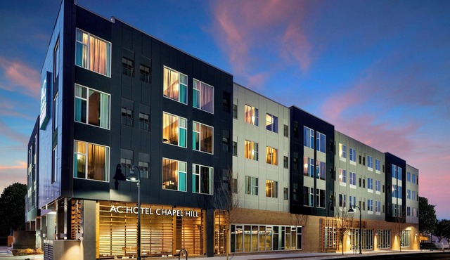 AC Hotel by Marriott Chapel Hill Downtown