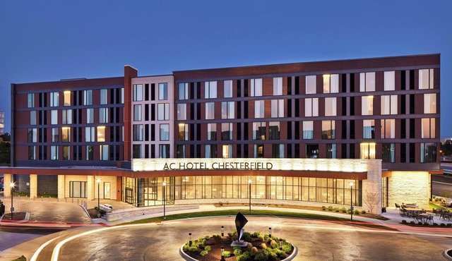 AC Hotel by Marriott St. Louis Chesterfield