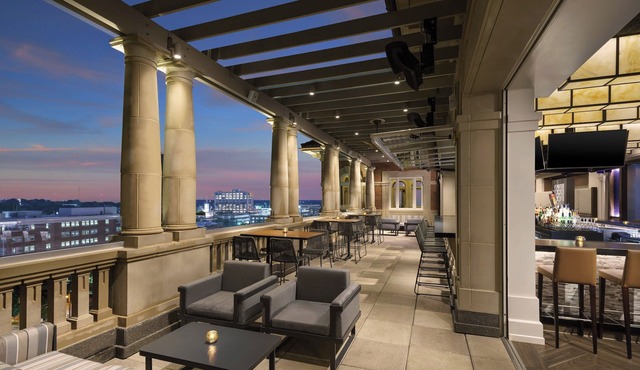 AC Hotel by Marriott Spartanburg