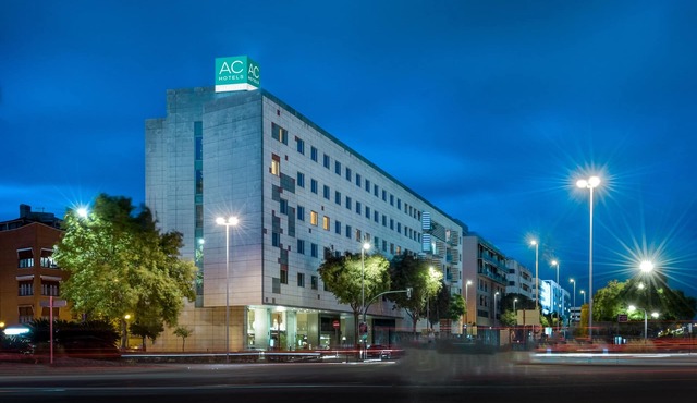 AC Hotel Córdoba by Marriott