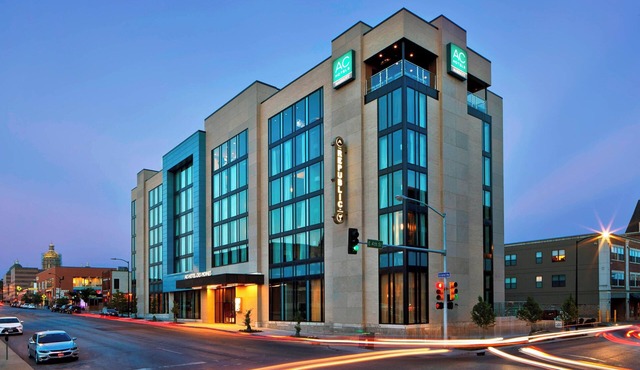 AC Hotel Des Moines East Village