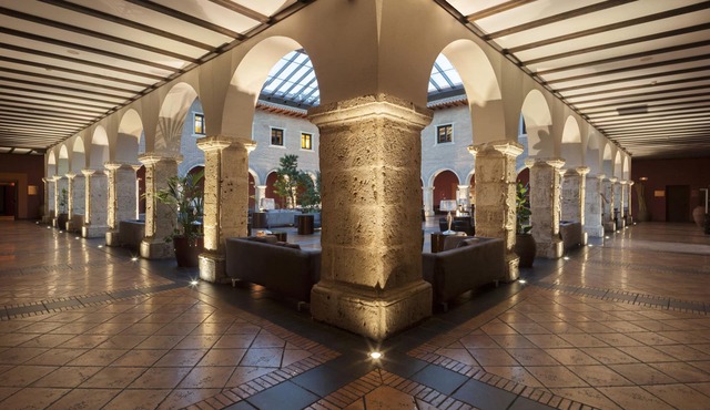 AC Hotel Palacio de Santa Ana by Marriott