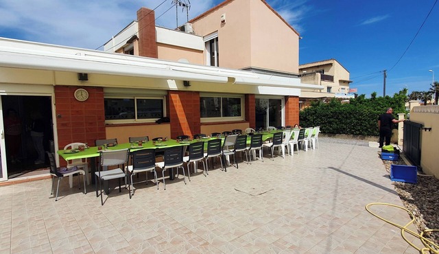 AC Luxury Villa Furnished With Taste and Chic Bright Rooms