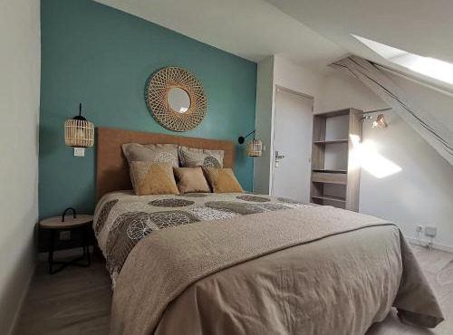 AC, Queen Bed Vineyards & Nearby Cities