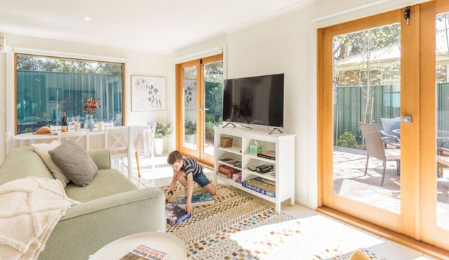 Acacia Cottage in the heart of Trentham