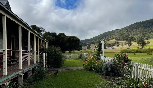 Acacia Creek Ranch, Close to Killarney & Warwick