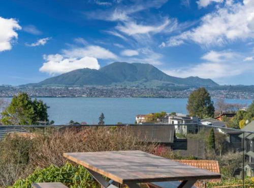 Acacia Horizons - Taupo Holiday Home