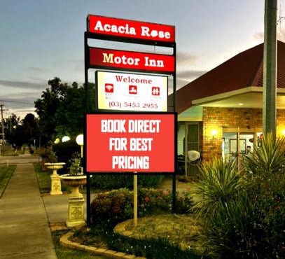 Acacia Rose Motor Inn