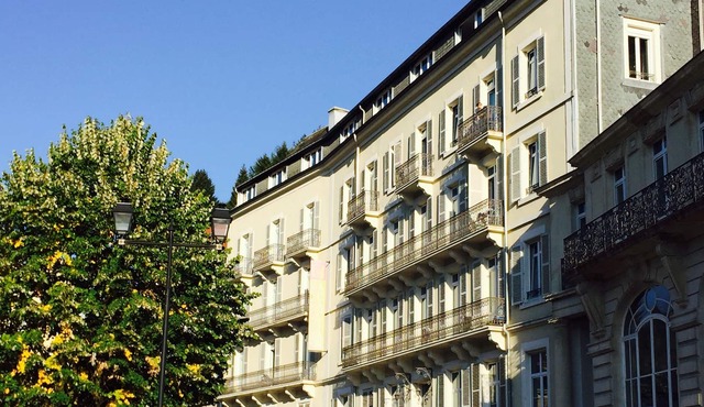 Acacias Apparts Hôtel Ancien Grand Hôtel de la Paix