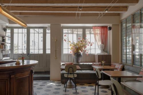 Académie Hôtel Lyon