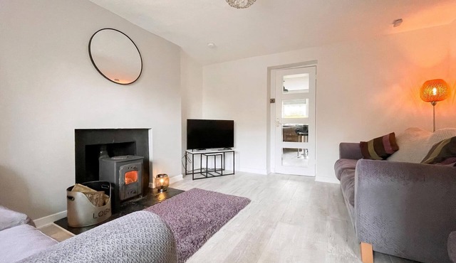 Academy Street Cottage