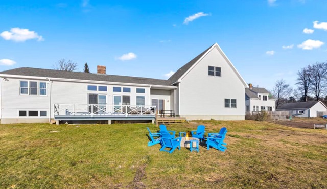 Acadia Adventure Retreat Quiet Stay Near the Beach