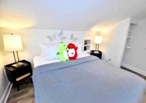 Acadia Farms Carriage house