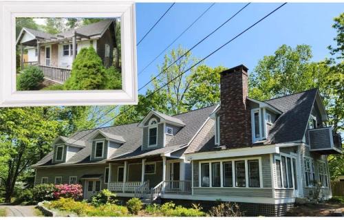 Acadia Lobsterman's Farmhouse & Cottage