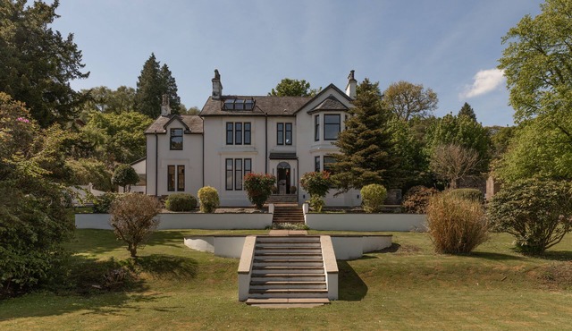 Acadia, luxury coastal villa - sleeps 10