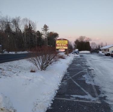 acadia sunrise motel