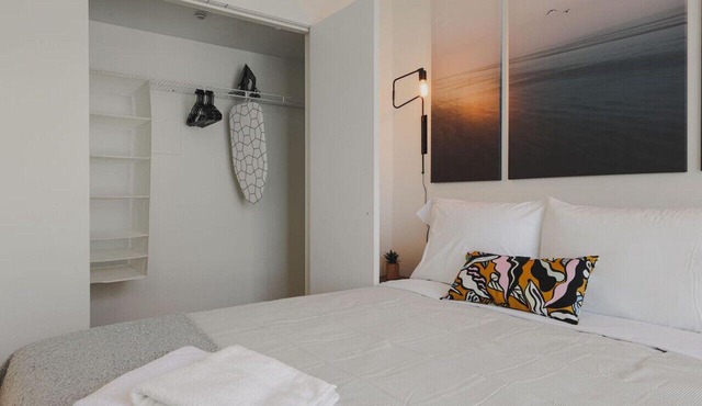 Acadie District 1-Bedroom Condo