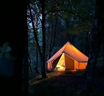 ACAMPALE - Glamping La Garrotxa - Santa Pau