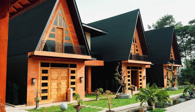 Acasa Cottage by Samsara