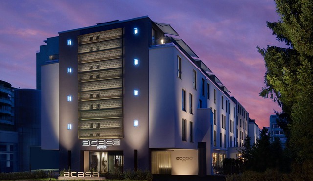 Acasa Suites Zurich Oerlikon