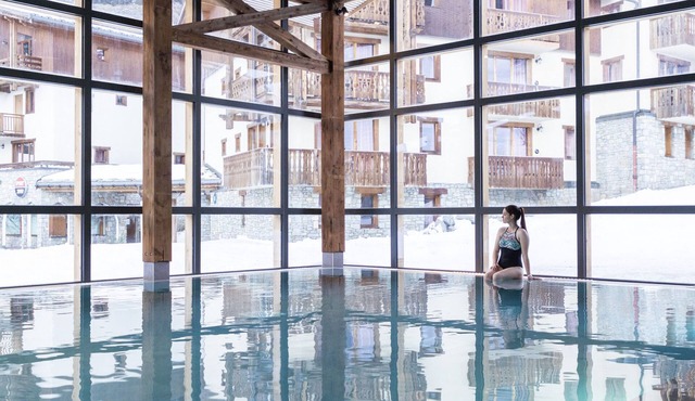 Accès direct aux pistes | Endroit privilégié