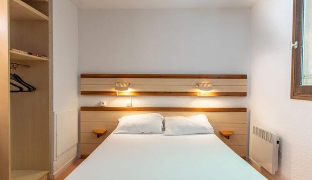 Accès Salle d'Activités, Appart proche de Valberg