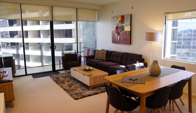 Accent Accommodation@Docklands