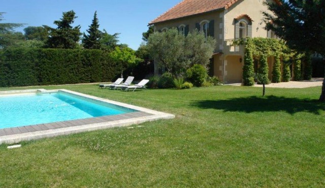 ACCENT IMMOBILIER - Villa Michel piscine chauffée