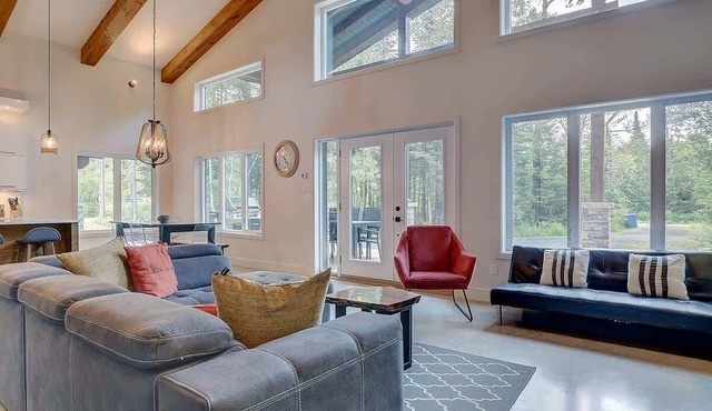 Access to Lake Memphremagog - Spa - Canopé