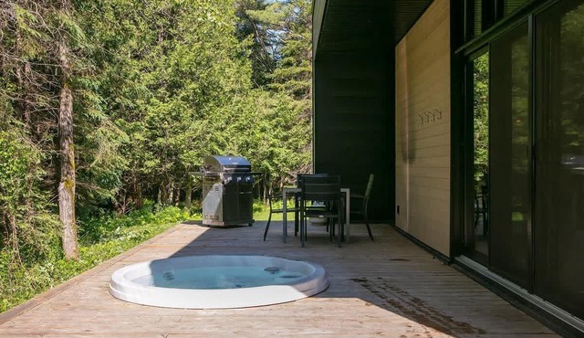 Access to Lake Memphremagog - Spa - Sauna