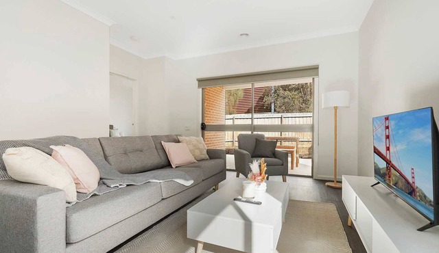 Accessibility-Friendly 3-Bedroom Home with Free Wi-Fi