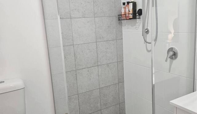 Accessible Accommodation with Private Ensuite Bathrooms