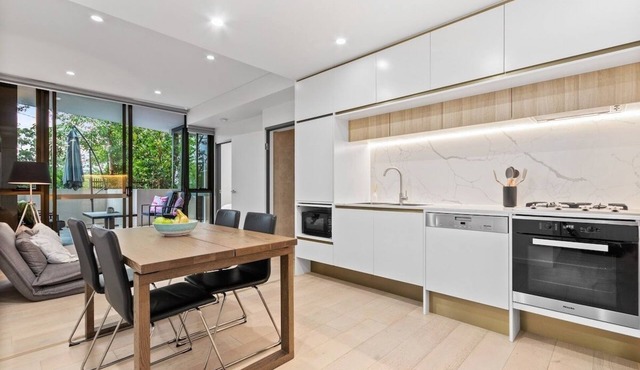 Accessible Apartment | Lane Cove