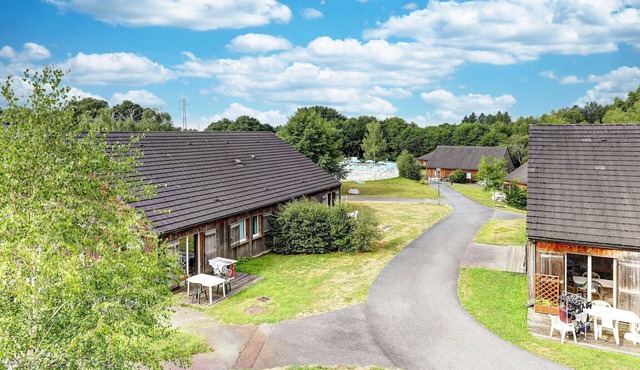 Accessible apartment with garden