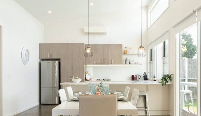 Accessible Beach House - Bell 3 - Pet Friendly