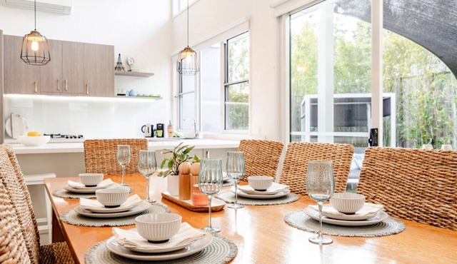 Accessible Beach House - Bell 2 - Pet Friendly