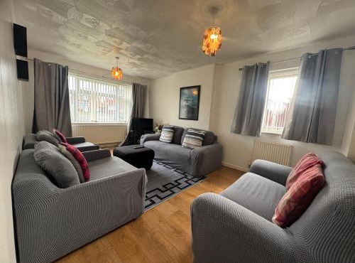 Accessible Bungalow , Crompton Haven, Croxteth Park, Liverpool