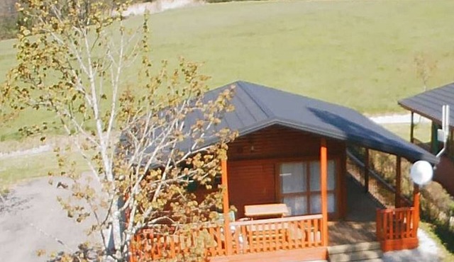 Accessible Chalet with Terrace - 5 Pers