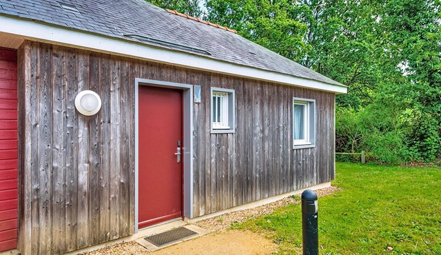 Accessible Cottage for 5 in Saumur