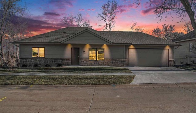 Accessible Escape- Completely Handicap accessible!