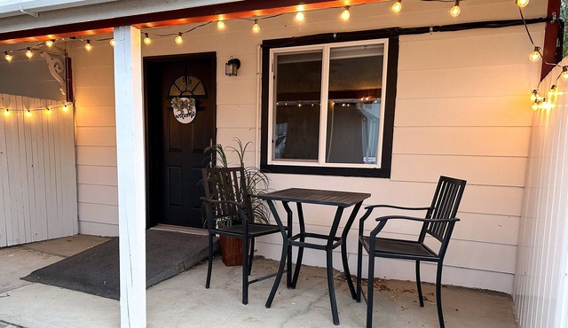 Accessible homestead suite 5 mins from CWU