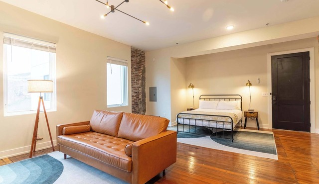 Accessible Room, Queen Bed