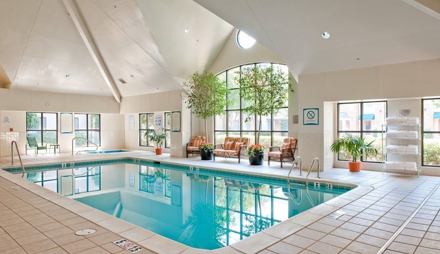 Accessible Suite in Ballantyne w/ Free Breakfast