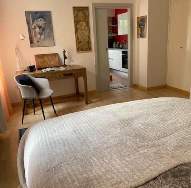 Accogliente appartamento con cucina arredata