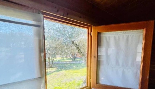 Accommodations in a unique rural environment.