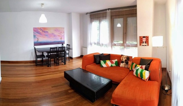 Accommodation in Ramales ideal families and couples, closed parking and wifi free