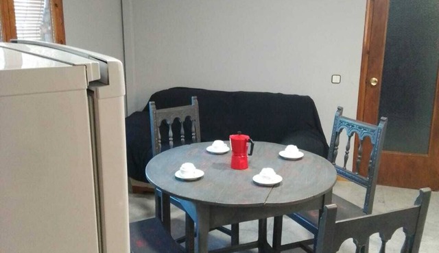 Accommodation in Sant Marti