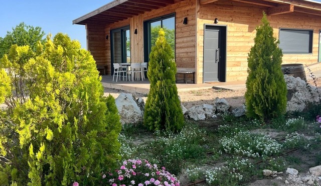 Accommodation with independent entrance within the facilities of H Molino Grande