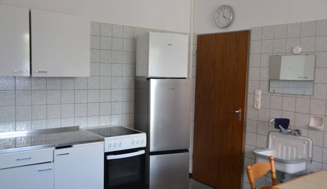 Accommodation for groups or those seeking relaxation on the edge of a large wooded area in Amberg Ortsteil Haag