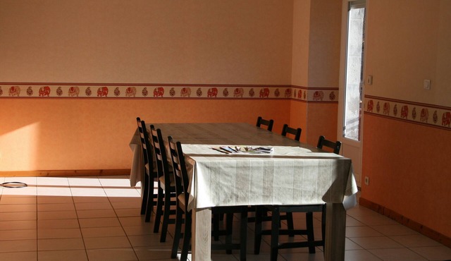 accommodation for up to 12 people